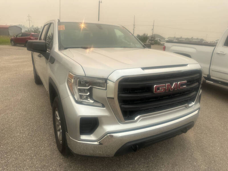 gmc sierra 1500 2019 1GTU9AEF3KZ347637 image gmc sierra 1500 2019 1GTU9AEF3KZ347637 image